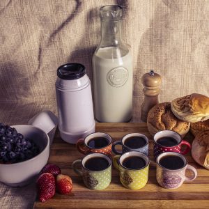 JOGO DE CANECAS - CLASSHOME 85 ML - Image 3