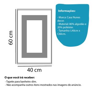 TAPETE RISCADO - Image 4