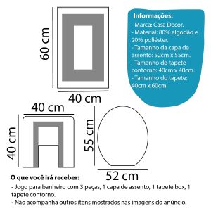 TAPETE BANHEIRO BETA - Image 4