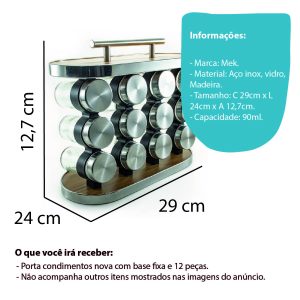 PORTA TEMPERO - 12 VOLUMES - Image 4