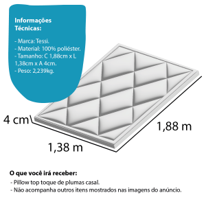 PILLOW TOPCASAL - Image 4