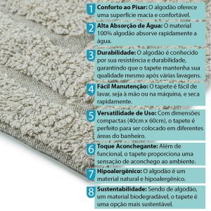 TAPETE TESSI - CLARO - Image 5