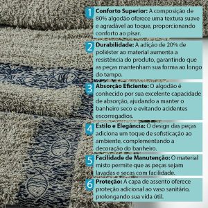 TAPETE BANHEIRO BETA - Image 5