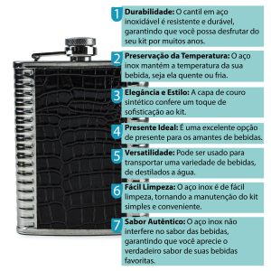 CANTIL PEAK BLINDER ESTILO COURO - Image 6