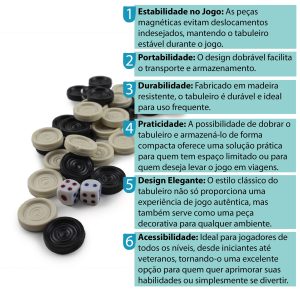 XADREZ MAGNÉTICO - Image 5