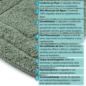 TAPETE TESSI - VERDE - Image 5