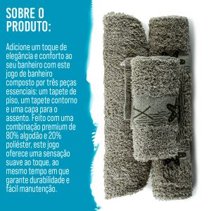 TAPETE BANHEIRO ALFA - Image 6