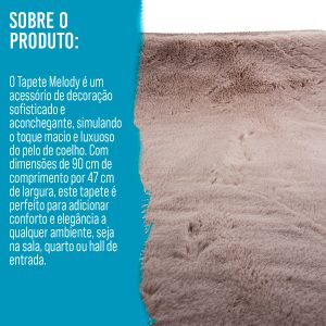 TAPETE MELODY - ROSÊ - Image 6