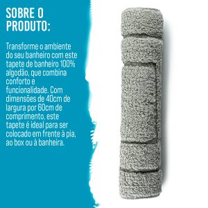 TAPETE TESSI - MARFIM - Image 6