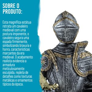 CAVALEIRO COM ESPADA - Image 7