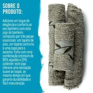 TAPETE BANHEIRO GAMA - Image 6
