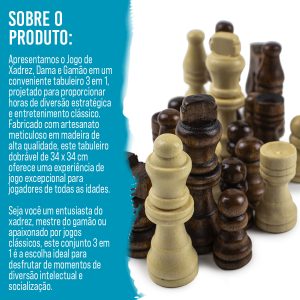 XADREZ IMPERIAL (29 CM) - Image 6