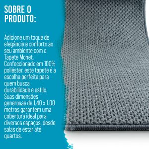 MONET 1,40 - AZUL - Image 6