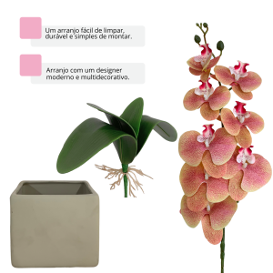ARRANJO ORQUÍDEA TÓQUIO - Image 3