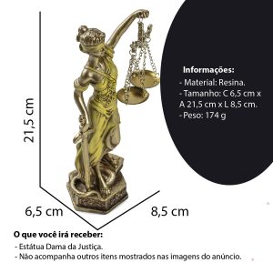 JUSTIÇA MÉDIA DOURADA - Image 3