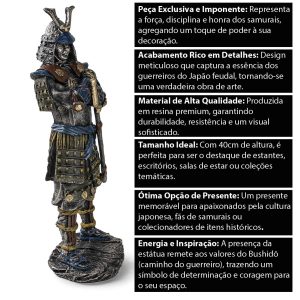 GUERREIRO SAMURAI GRANDE - Image 4