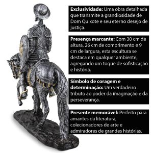 DOM QUIXOTE MONTADO - Image 4