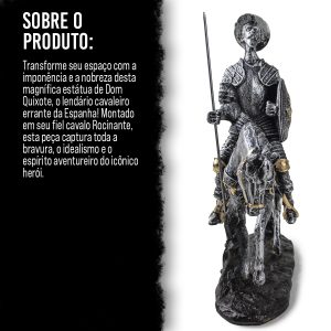 DOM QUIXOTE MONTADO - Image 5