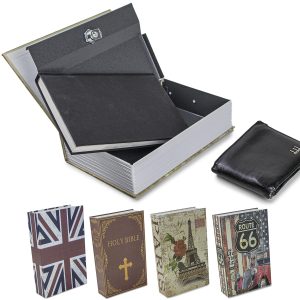 LIVRO COFRE ENGLAND - Image 7