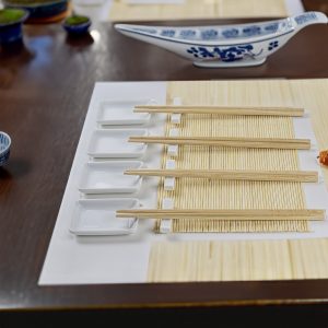 JOGO DE JANTAR SUSHI - 13 PEÇAS - Image 7